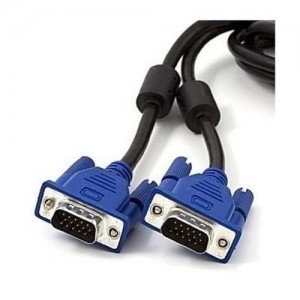 Cabo VGA GV 15M/15M 1,8M C/ Filtro Capa Azul 