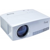 MINI PROJETOR PCTOP GP80 2000 LUMENS SVGA HDMI 2XUSB BRANCO - GP80 - 220V