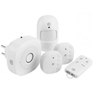 Kit Positivo Casa Segura