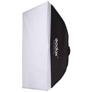 Softbox Bowens 80x120cm Godox Para Flash Tocha SB-BW 80120