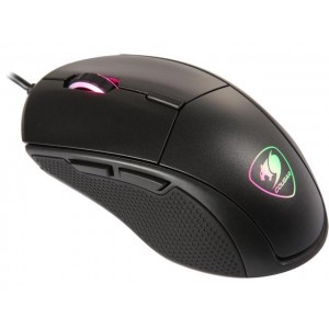 Mouse Cougar Optical Minos X5 12000 dpi - PN # 3MMX5WOB.0001