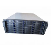 Gabinete TGC Server 4U Sem Fonte (24x Hd 3,5" Hot swap) - PN # TGC-4324