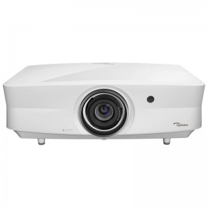 Projetor Optoma UHZ65LV 5000 Lumens DLP Laser XPR 4K 