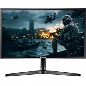 MONITOR SAMSUNG 24" LED GAMER CURVO 144HZ 4MS HDMI FREESYNC - LC24RG50FQLMZD