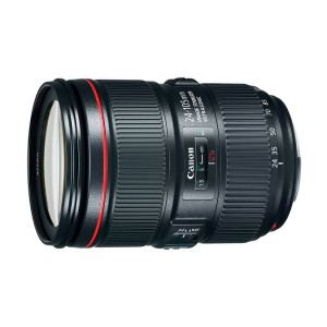 Lente Canon  EF24-105 4L IS II USM  BR
