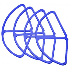 Protetor Helice Phantom 4 Azul Quick Release Prop Guard Blue