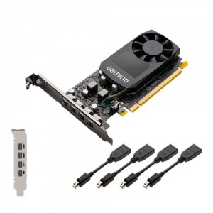 PLACA DE VIDEO PNY QUADRO P620  2GB DDR5 128 ITS - VCQP620V2-PORPB