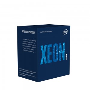 PROCESSADOR INTEL XEON E-2224G 3.50 GHZ BOX - BX80684E2224G