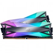 Mem A-Data XPG SPECTRIX D60G RGB 16GB DDR4 3600MHZ DIMM