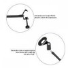 Suporte De Microfone Com Garra Para Tripé Greika Mh-01