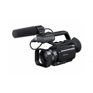 Filmadora Sony PXW-X70  4K 4 K filma em 4k