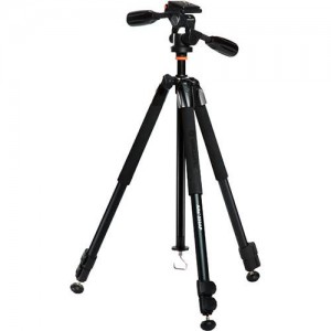Tripé Profissional Vanguard Alta 233Ap