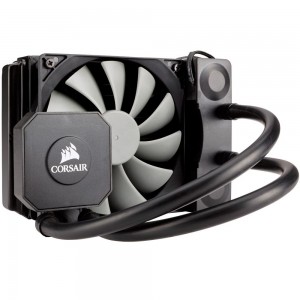 Cooler D'Agua Corsair H45 Performance - PN # CW-9060028-WW  ( AMD: AM2, AM3, FM1, FM2, Intel LGA: 1150, 1151, 1155, 1156