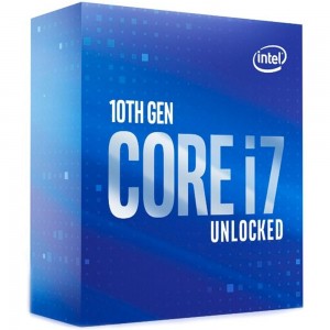 Proc Intel Core i7-10700K 3.8GHz 16MB LGA120