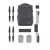 Kit Combo DJI Mavic 2 part 1 Combo Fly more kit  apenas bateria e acessorios