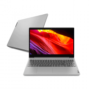 Notebook Lenovo Ultrafino R55500U 8GB  256GB SSD Linux 15.6"