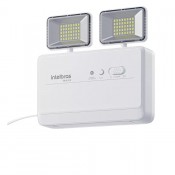 BLoco De Iluminação De Emergência Bla 600 Intelbras FULL
