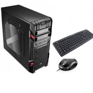 KIT NEWDRIVE GAB 508B1 / TECLADO / MOUSE -