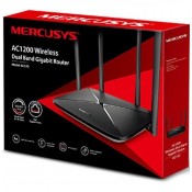 Roteador Mercusys Ac12g Gigabit Dual Band Ac1200 Pc Gamer