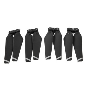 4 Hélices Mavic Pro ULTIMAXX 8330f  dobráveis para drone mavic pro