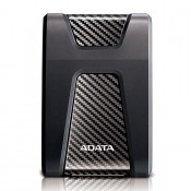 HD Ext A-Data HD650 1TB - Preto - PN # AHD650-1TU31-CBK