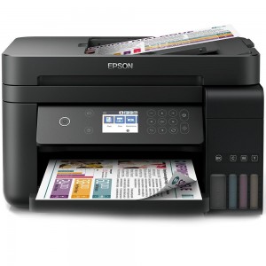 MULTIFUNCIONAL EPSON TANQUE DE TINTA L6171 - WI-FI - C11CG20302