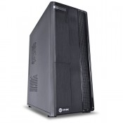Gabinete Corporativo Micro Atx Vinik One M1 Preto
