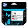 Cabeça impressão HP 771A Preto Fosco/Vermelho PLUK - CE017A