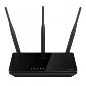ROTEADOR D-LINK WIRELESS AC 750MBPS DUALBAND (2,4 & 5GHZ) - DIR-819