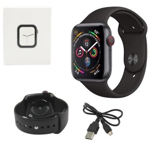 Relogio Inteligente Smartwatch Bluetooth Multi Funcoes Preto SMART BRACELET