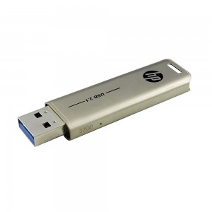 Pen Drive HP FD796L 32GB USB 3.1 Prata