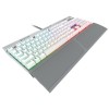 Teclado Corsair K70 RGB MK.2 SE Cherry MX Speed (Ingles) - PN # CH-9109114-NA