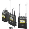 Microfone Sony Uwp-d16 30 Lapela Sem Fio+plug-on Digital Lavalier Combo Wireless Microfone UWPD1630 