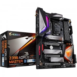 PL Mae Gigabyte Z390 AORUS MASTER (LGA1151/DDR4/HDMI) - PN # Z390 AORUS MASTER