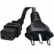 Cabo de Energia APC 16A DE (NBR 14136 ) P/ (C19) - AP0002-BR