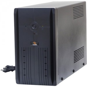 NOBREAK LACERDA UPS NEW ORION 1400VA E BI-AUT S115V 6 TOMADAS