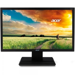 Monitor LED ACER V226HQL (21,5"/HDMI/VGA/DVI/100.000.000:1) - PN # V226HQL