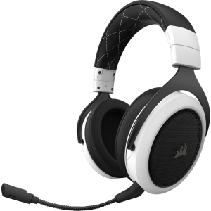 Headset Corsair HS70 Wir. Gaming 7.1 surround White - PN # CA-9011177-EU