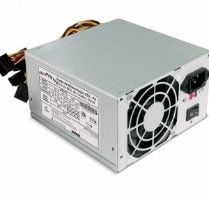 Fonte Newdrive 200W / 2*Sata  c/ Cabo de Força - PN # KK-9955