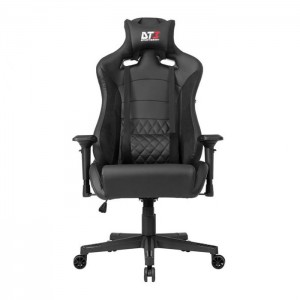 Cadeira DT3sports Ravena Black Suede