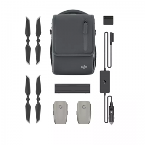 Kit Combo DJI Mavic 2 part 1 Combo Fly more kit  apenas bateria e acessorios