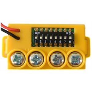 Modulos MAN Global Fire MAM - YELLOW - PN # 103-0000