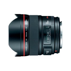 Lente Canon EF14 F2.8L II USM  BR