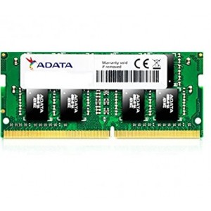 MEMORIA ADATA P/ NOTEBOOK 16GB DDR4 2400MHZ SO-DIMM - AD4S2400316G17-S 20CM2