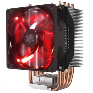 COOLER P/ PROCESSADOR COOLER MASTER HYPER H410R - RR-H410-20PK-R1