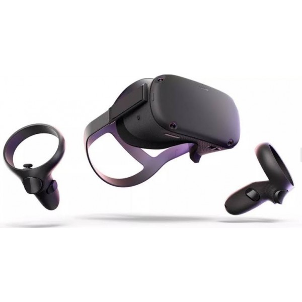 mild liquid Usual Vixe Vendas - Óculos de Realidade Virtual Oculus Rift Quest para Xbox One  PC Rift VR Bundle