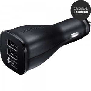 CARREG. VEICULAR SAMSUNG L1100NBP 2 USB