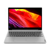 Notebook Lenovo 3i Celeron 4GB 500GB Linux 15.6" Prata