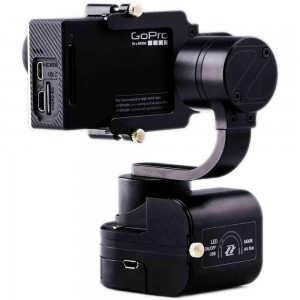 ESTABILIZADOR PARA CAMERAS DE AÇÃO