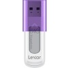 Pen Drive Lexar LJDS50 64GB USB 2.0 (Lilás) - PN # LJDS50-64GABNL